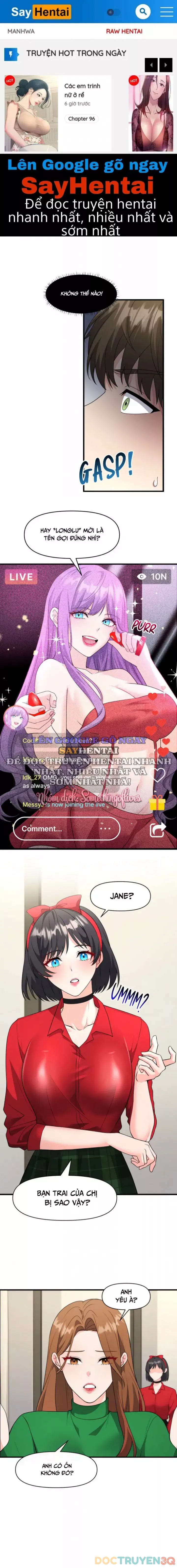 Giáng Sinh Dâm Loạn - Chap 2 - Trang 1