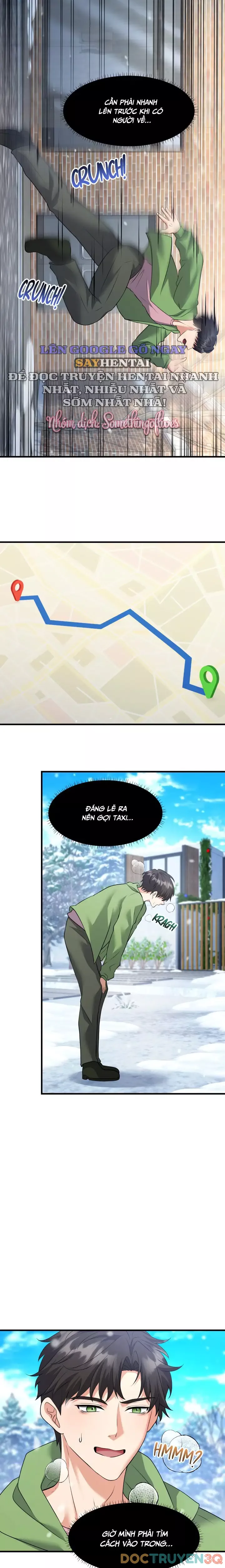 Giáng Sinh Dâm Loạn - Chap 2 - Trang 15