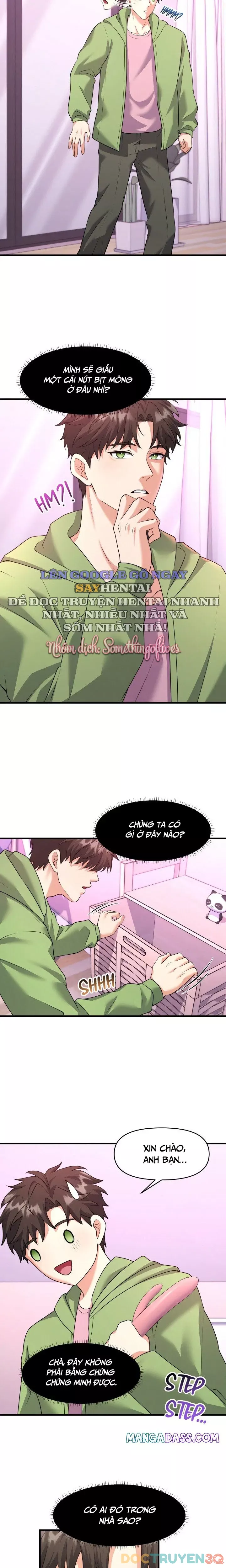 Giáng Sinh Dâm Loạn - Chap 2 - Trang 17