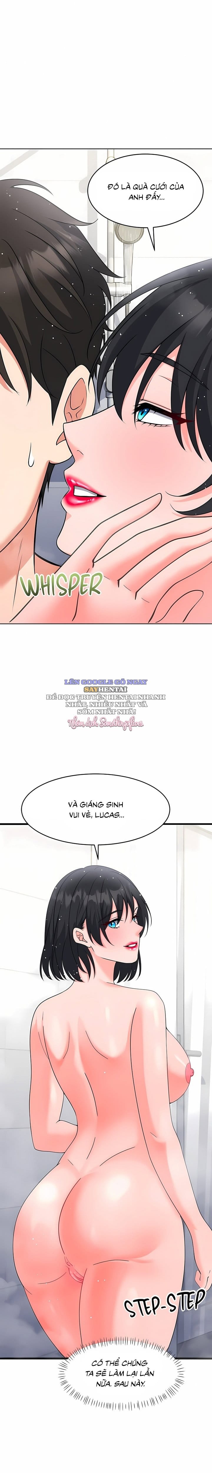 Giáng Sinh Dâm Loạn - Chap 20