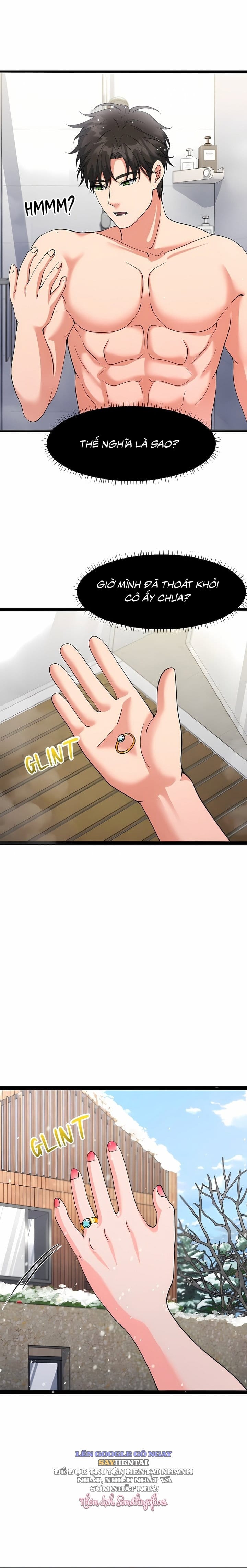 Giáng Sinh Dâm Loạn - Chap 20