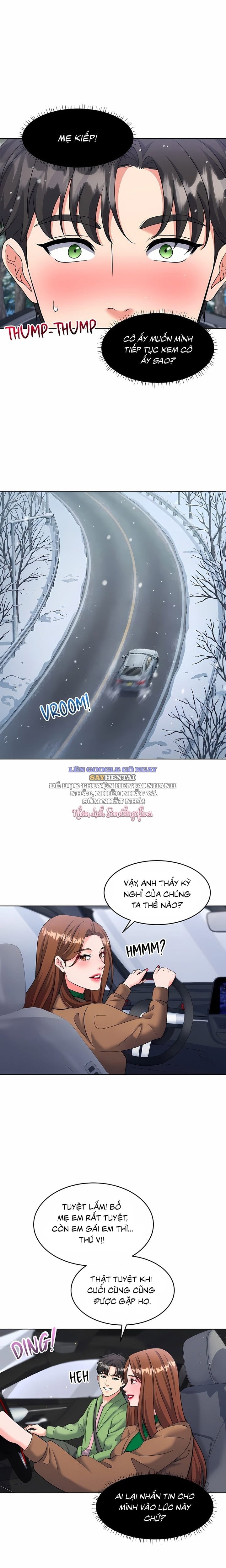 Giáng Sinh Dâm Loạn - Chap 20