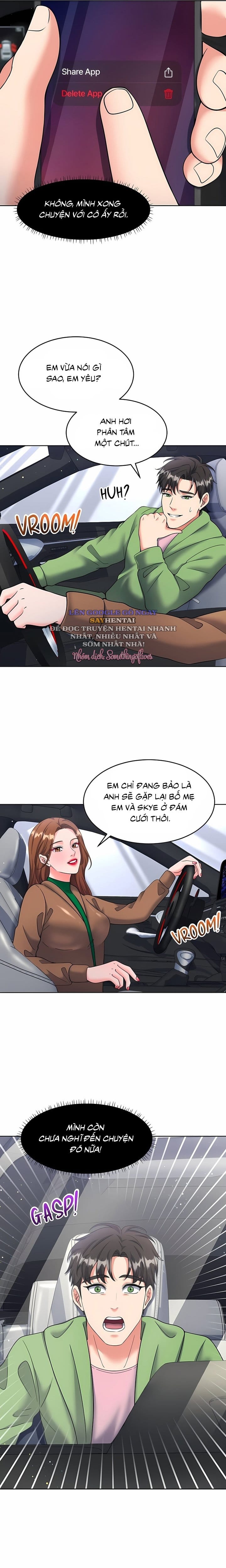 Giáng Sinh Dâm Loạn - Chap 20