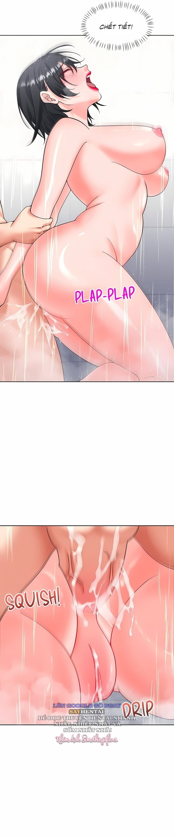 Giáng Sinh Dâm Loạn - Chap 20