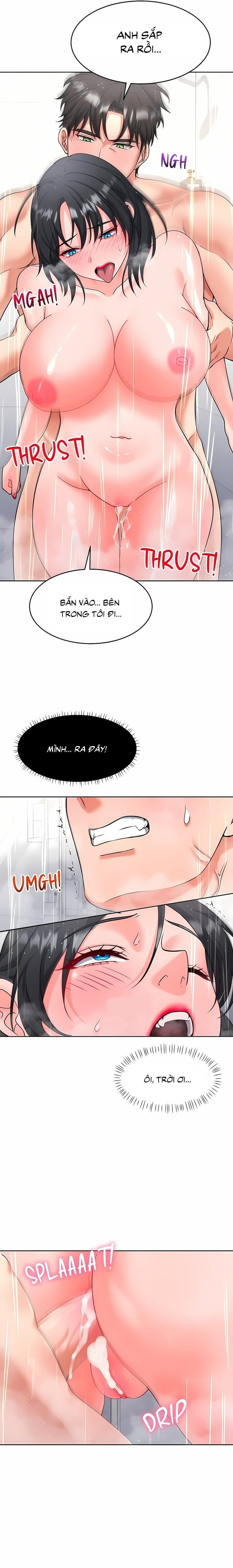 Giáng Sinh Dâm Loạn - Chap 20