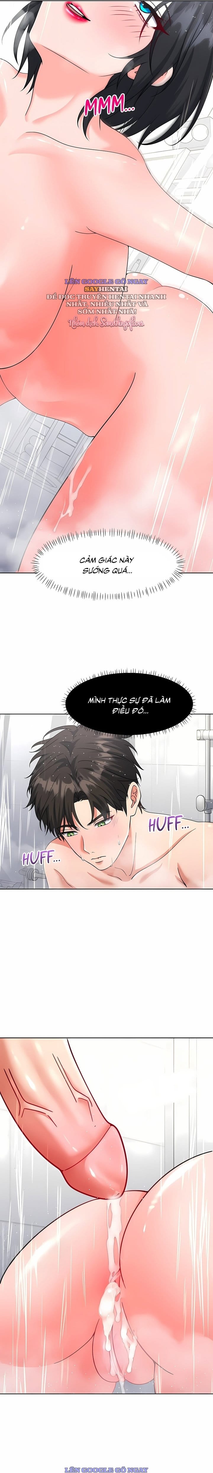 Giáng Sinh Dâm Loạn - Chap 20