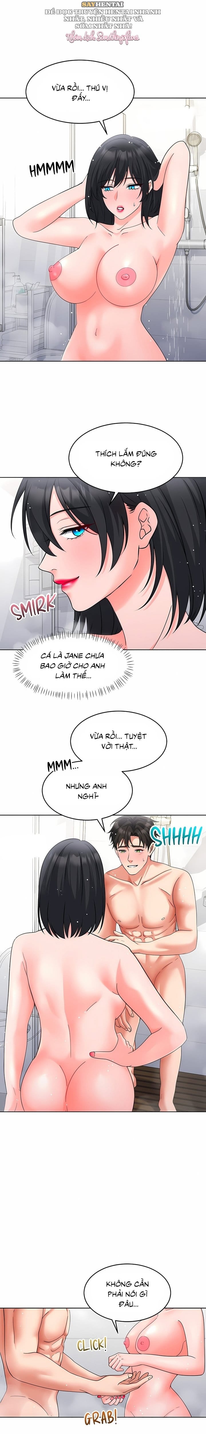 Giáng Sinh Dâm Loạn - Chap 20