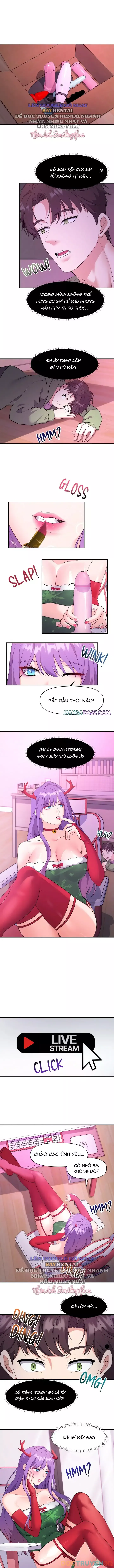 Giáng Sinh Dâm Loạn - Chap 3 - Trang 3