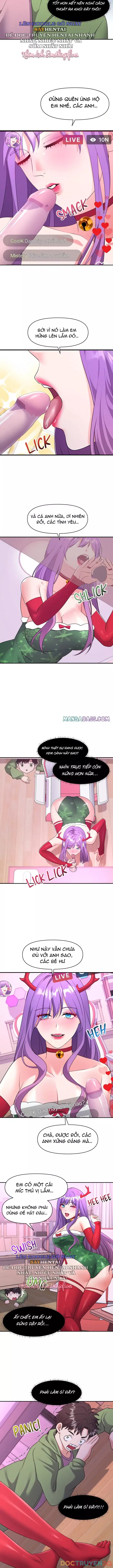Giáng Sinh Dâm Loạn - Chap 3 - Trang 5