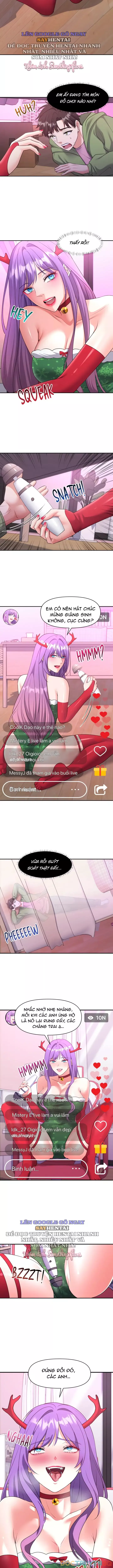 Giáng Sinh Dâm Loạn - Chap 3 - Trang 6