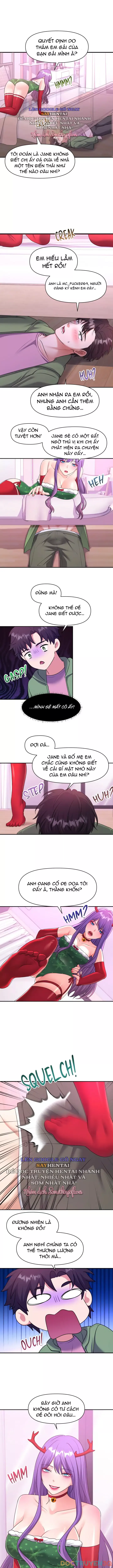 Giáng Sinh Dâm Loạn - Chap 3 - Trang 9