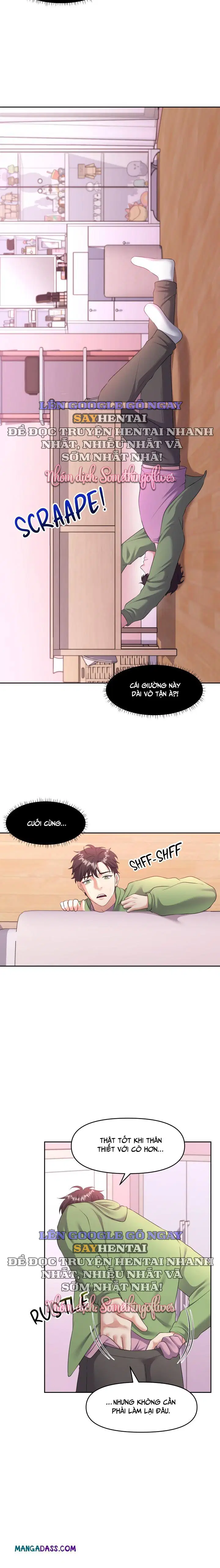 Giáng Sinh Dâm Loạn - Chap 5 - Trang 2
