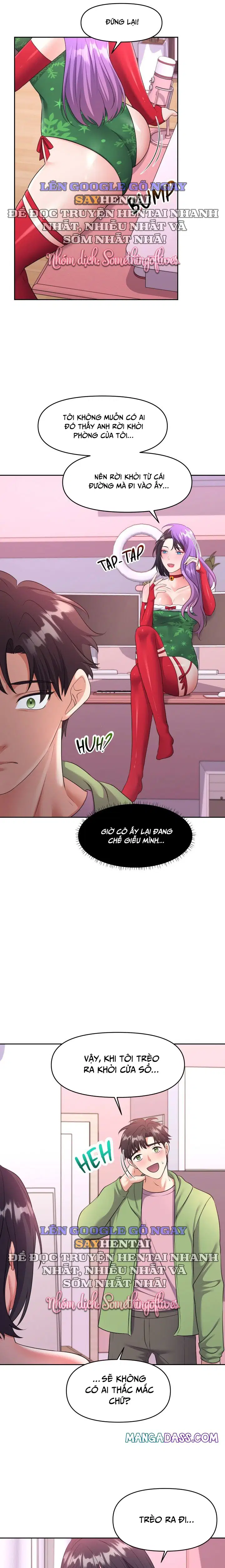Giáng Sinh Dâm Loạn - Chap 5 - Trang 3