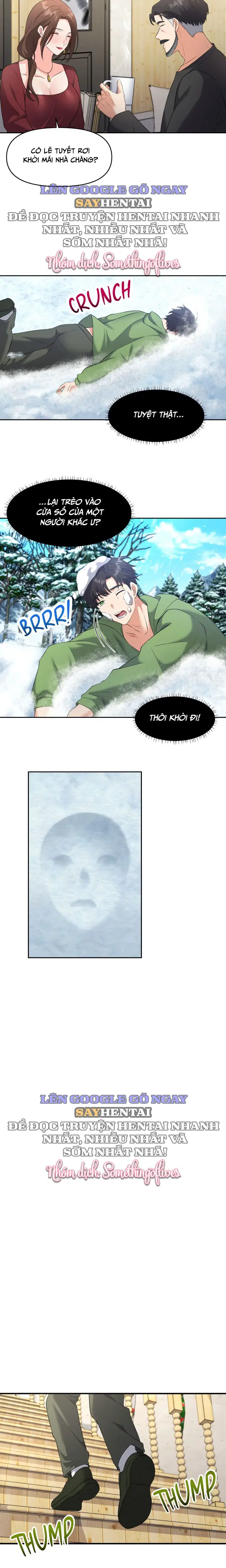 Giáng Sinh Dâm Loạn - Chap 5 - Trang 5