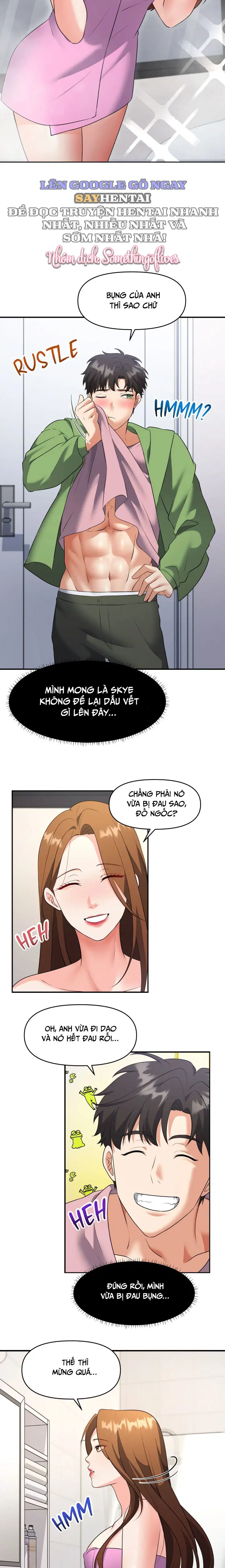 Giáng Sinh Dâm Loạn - Chap 5 - Trang 7