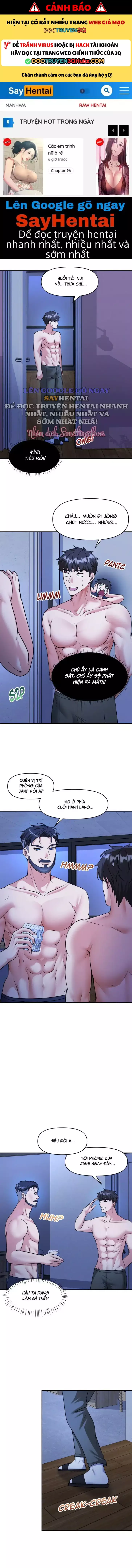 Giáng Sinh Dâm Loạn - Chap 7 - Trang 0