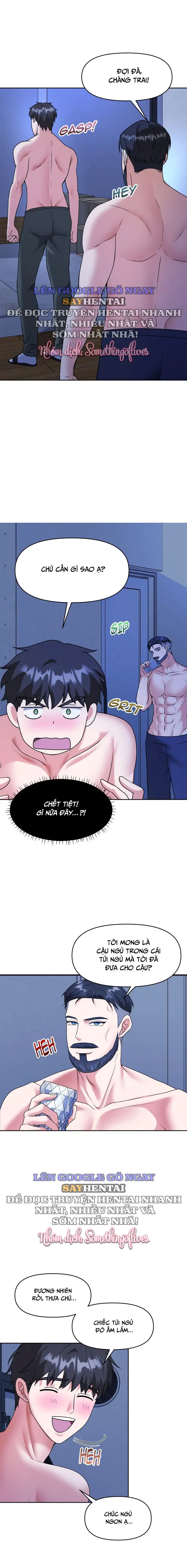 Giáng Sinh Dâm Loạn - Chap 7 - Trang 1