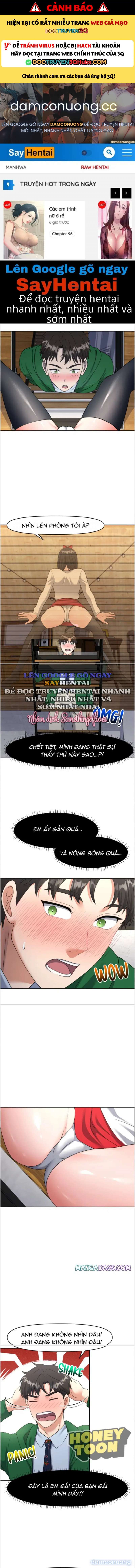 Giáng Sinh Dâm Loạn - Chap 8 - Trang 0