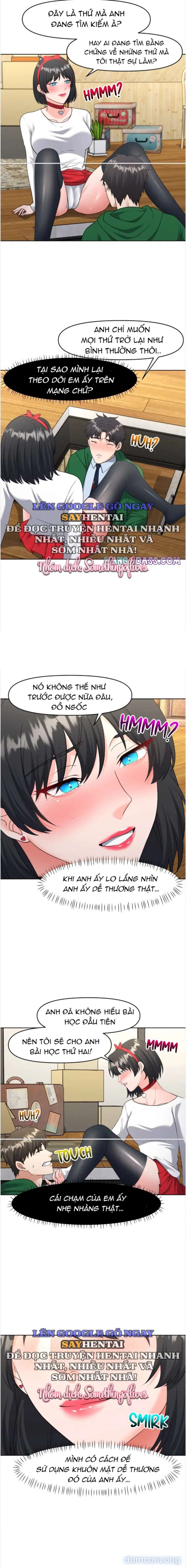 Giáng Sinh Dâm Loạn - Chap 8 - Trang 1