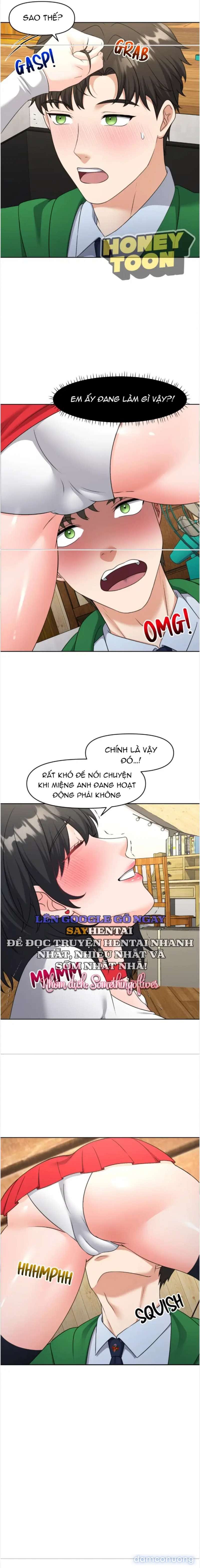 Giáng Sinh Dâm Loạn - Chap 8 - Trang 2