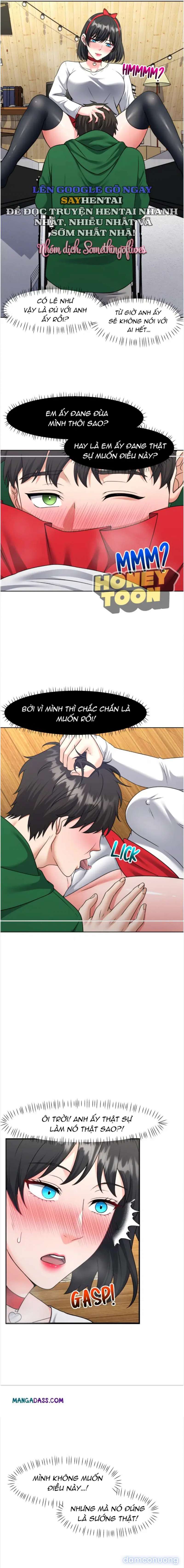 Giáng Sinh Dâm Loạn - Chap 8 - Trang 3