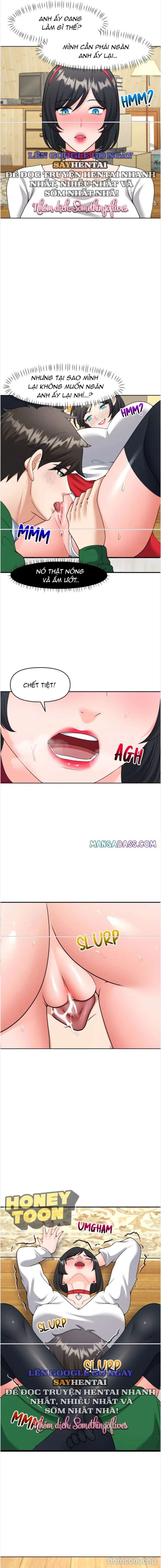 Giáng Sinh Dâm Loạn - Chap 8 - Trang 6