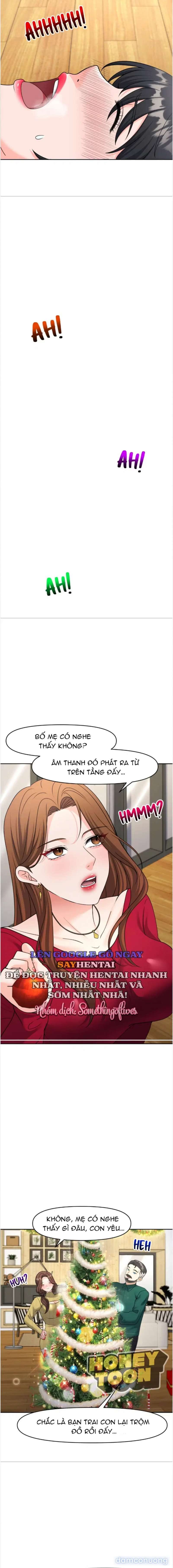 Giáng Sinh Dâm Loạn - Chap 8 - Trang 7
