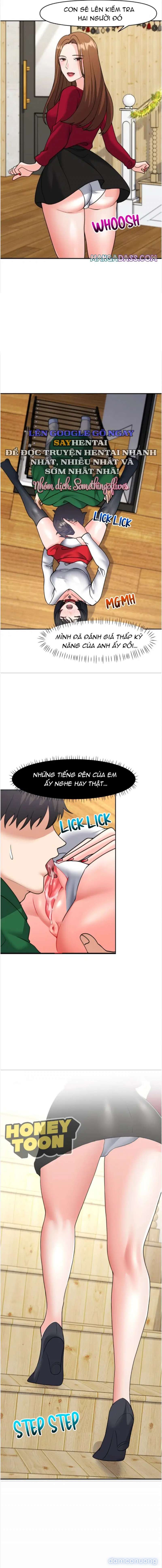 Giáng Sinh Dâm Loạn - Chap 8 - Trang 8