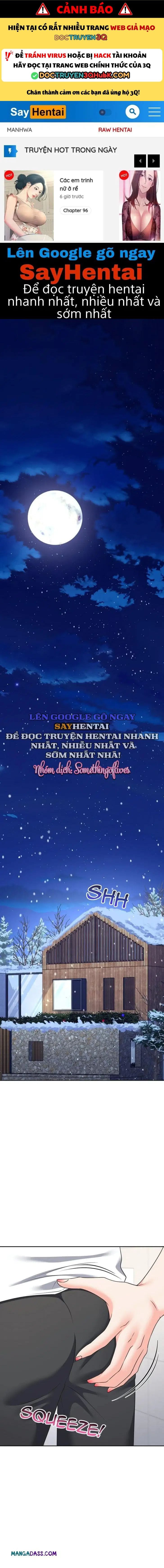 Giáng Sinh Dâm Loạn - Chap 9 - Trang 0