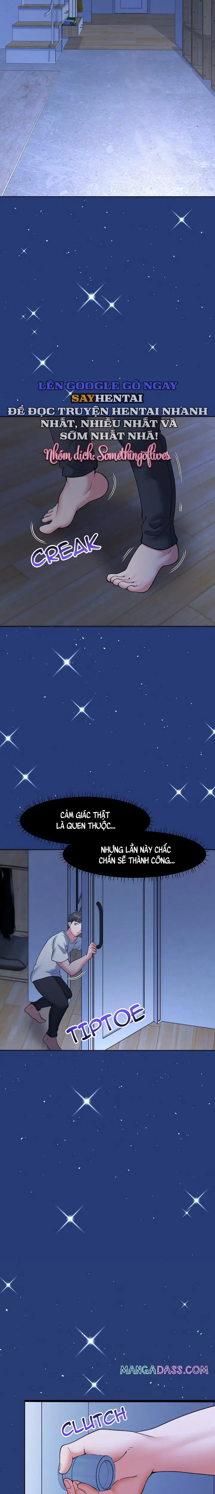 Giáng Sinh Dâm Loạn - Chap 9 - Trang 11
