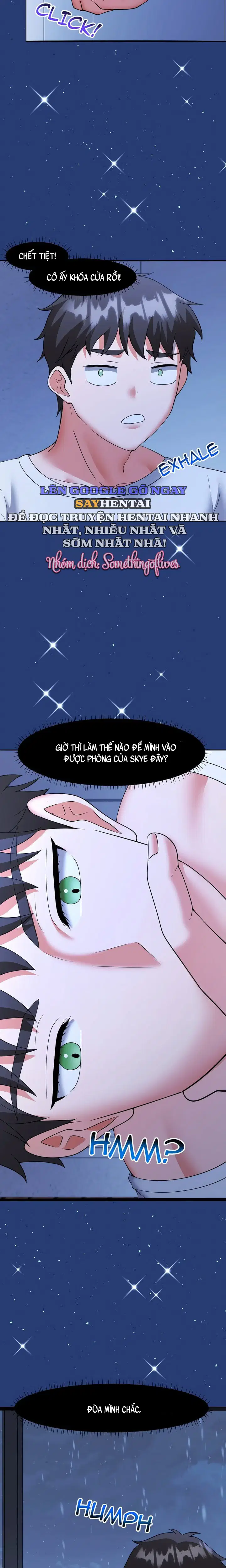 Giáng Sinh Dâm Loạn - Chap 9 - Trang 12