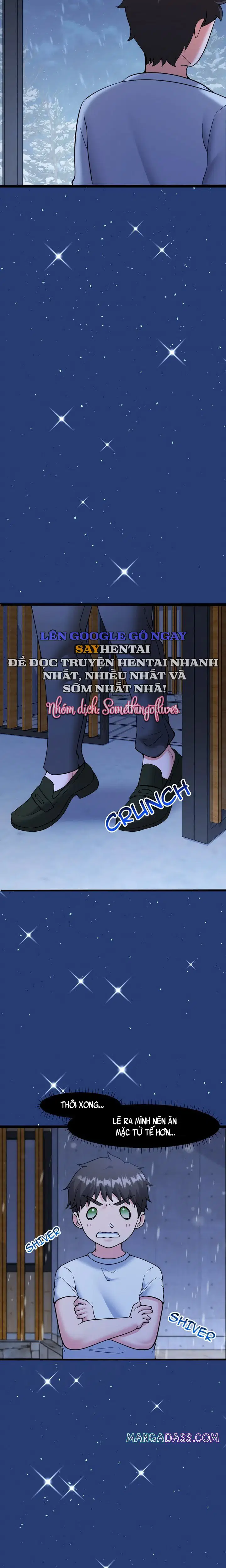 Giáng Sinh Dâm Loạn - Chap 9 - Trang 13