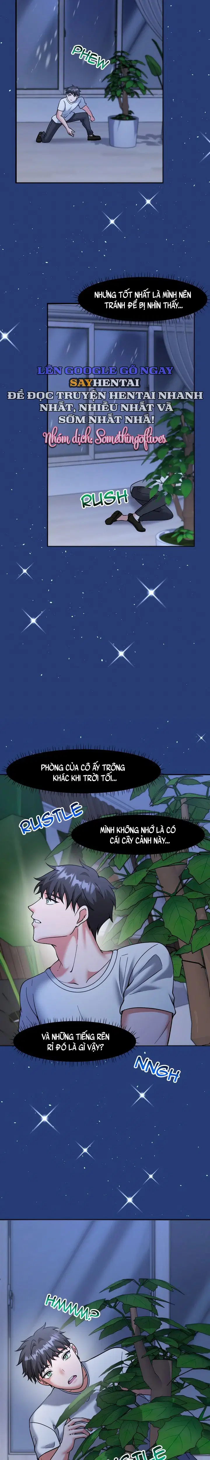 Giáng Sinh Dâm Loạn - Chap 9 - Trang 15
