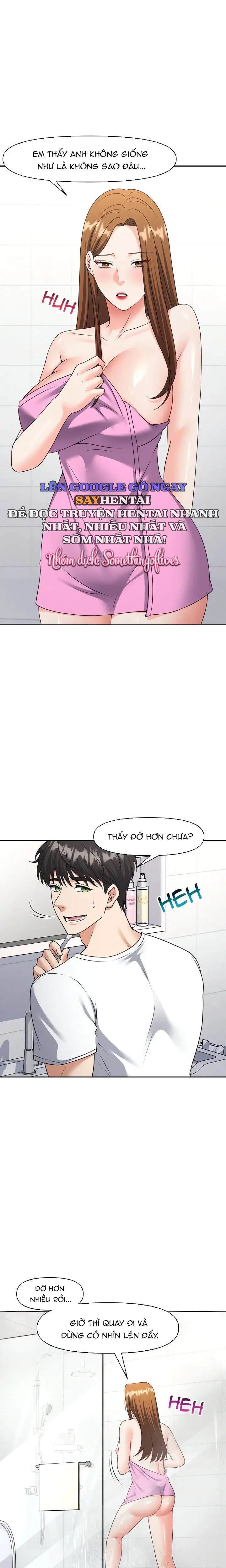 Giáng Sinh Dâm Loạn - Chap 9 - Trang 2