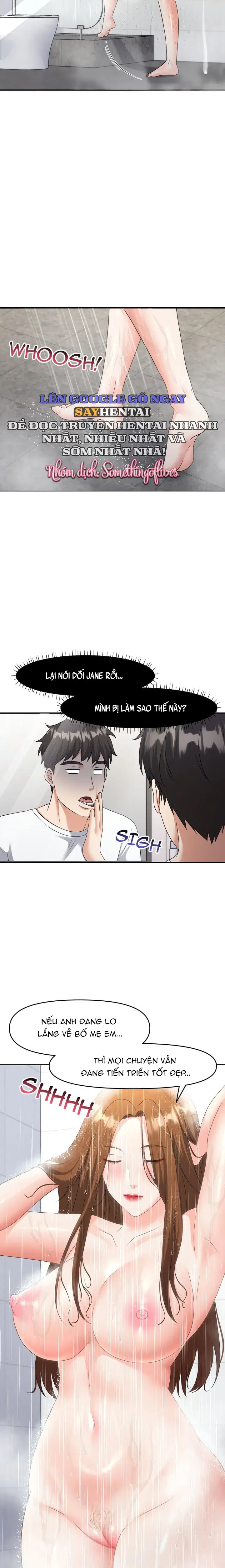 Giáng Sinh Dâm Loạn - Chap 9 - Trang 3