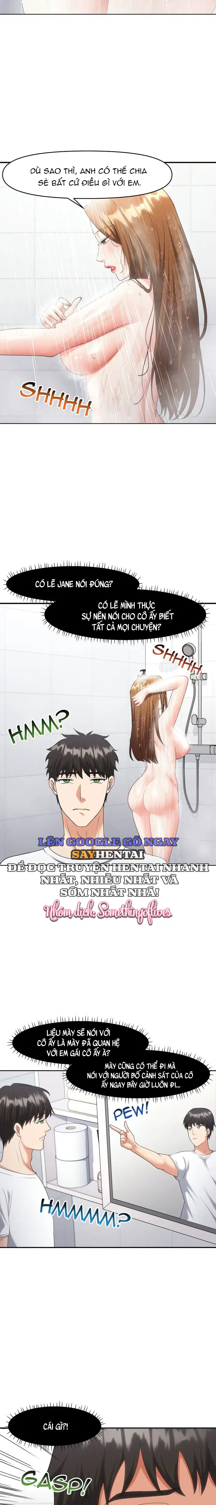 Giáng Sinh Dâm Loạn - Chap 9 - Trang 4