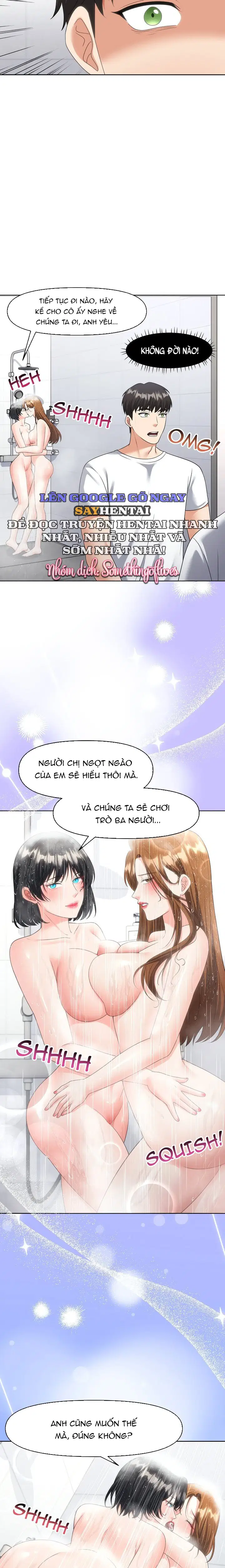 Giáng Sinh Dâm Loạn - Chap 9 - Trang 5