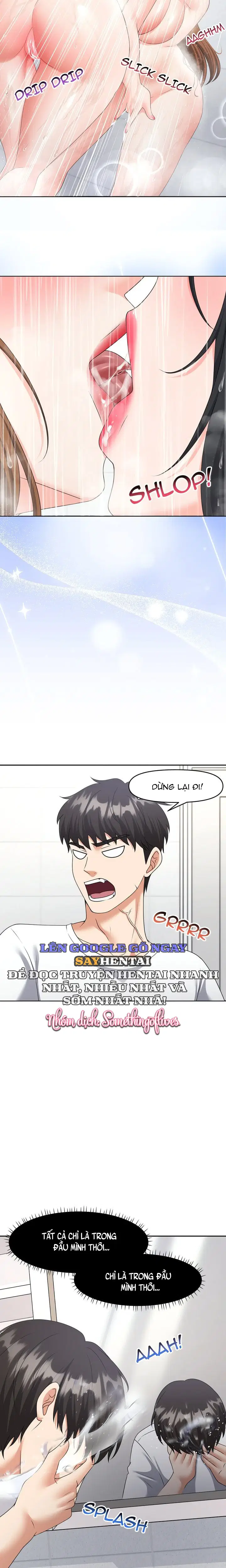 Giáng Sinh Dâm Loạn - Chap 9 - Trang 6