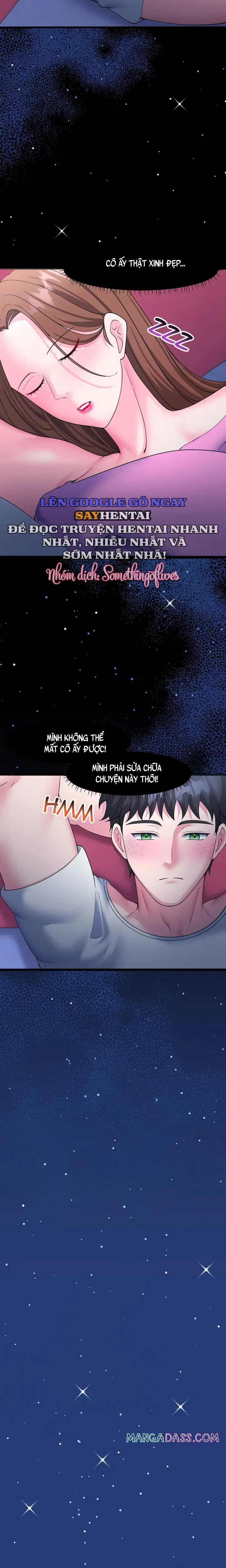 Giáng Sinh Dâm Loạn - Chap 9 - Trang 9