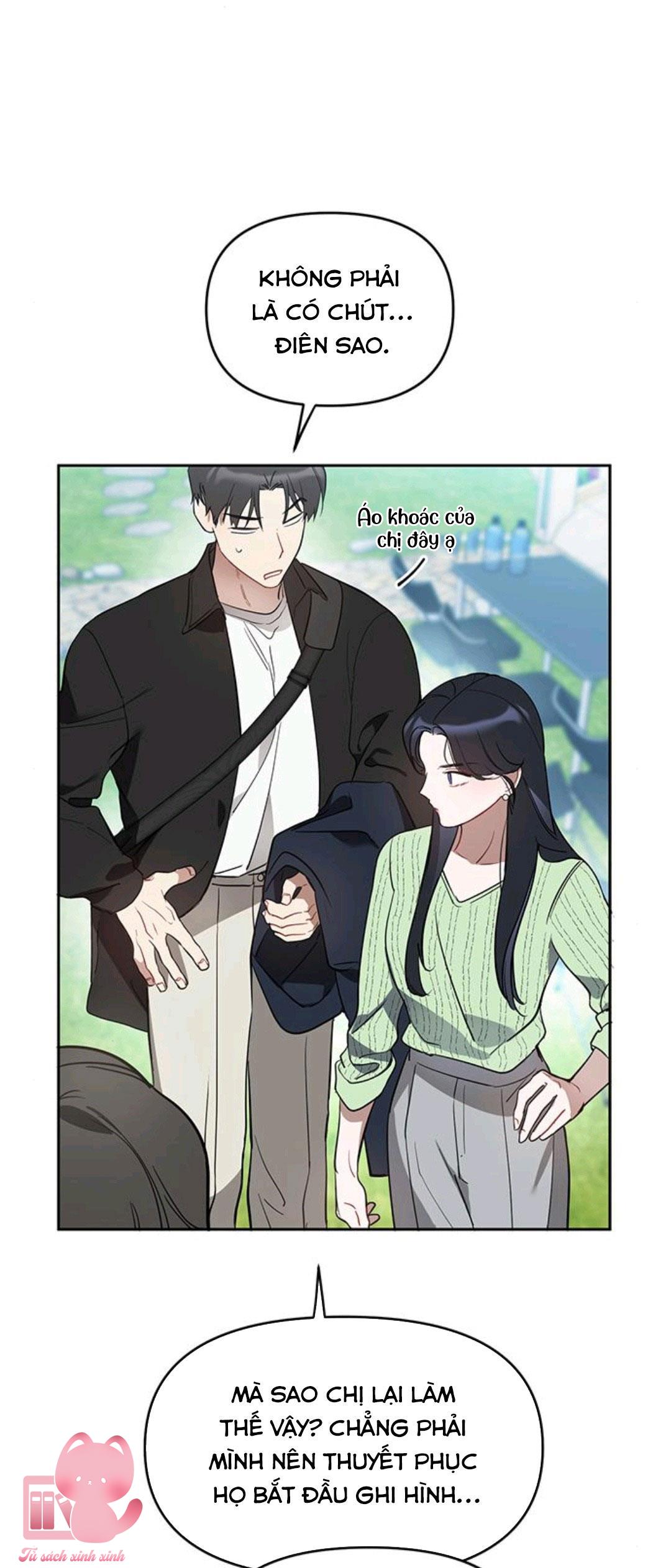 Gieo Nhân Gặt Quả - Chap 10 - Trang 35