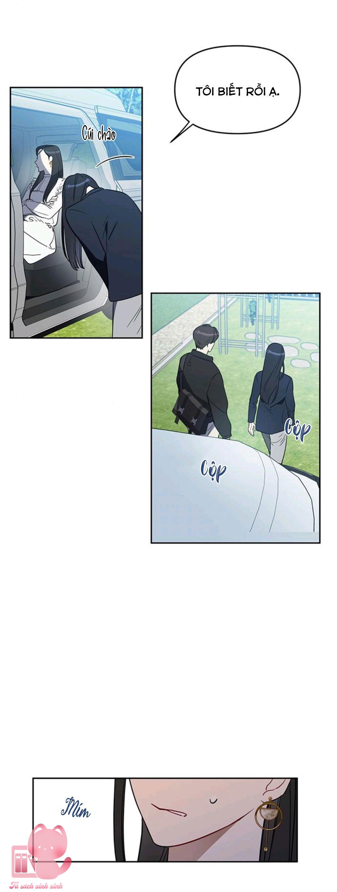 Gieo Nhân Gặt Quả - Chap 10 - Trang 57