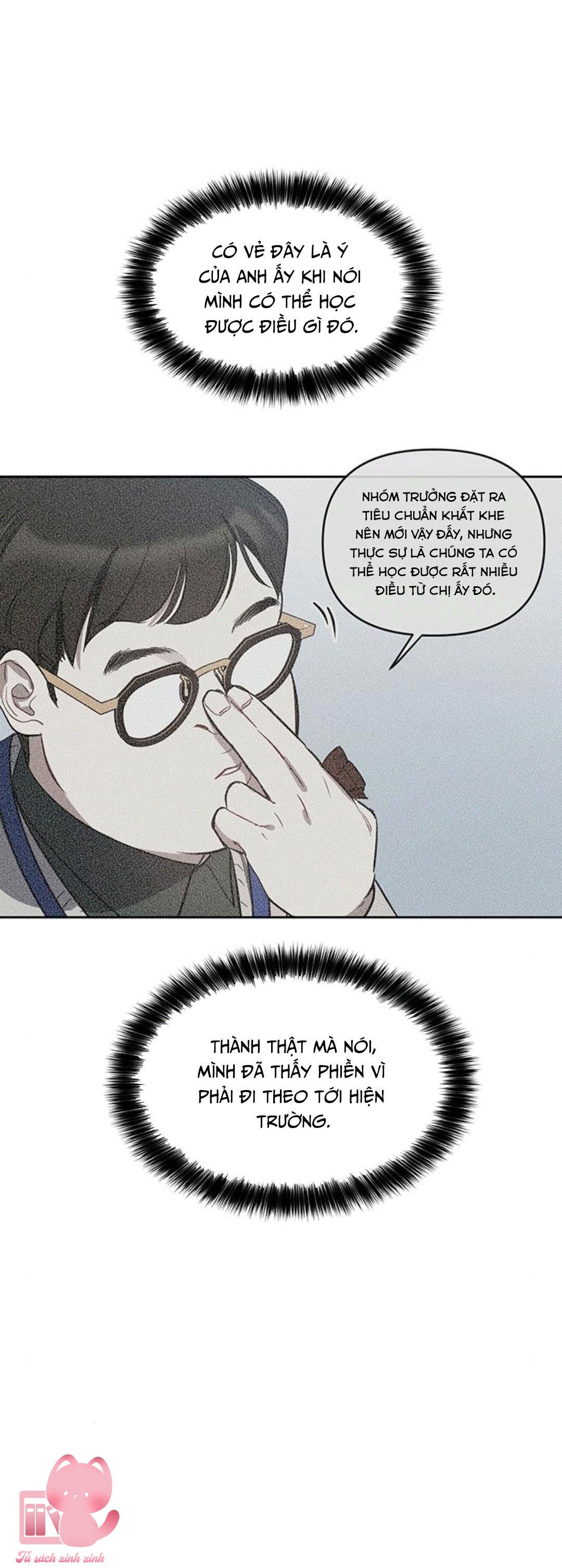 Gieo Nhân Gặt Quả - Chap 10 - Trang 6