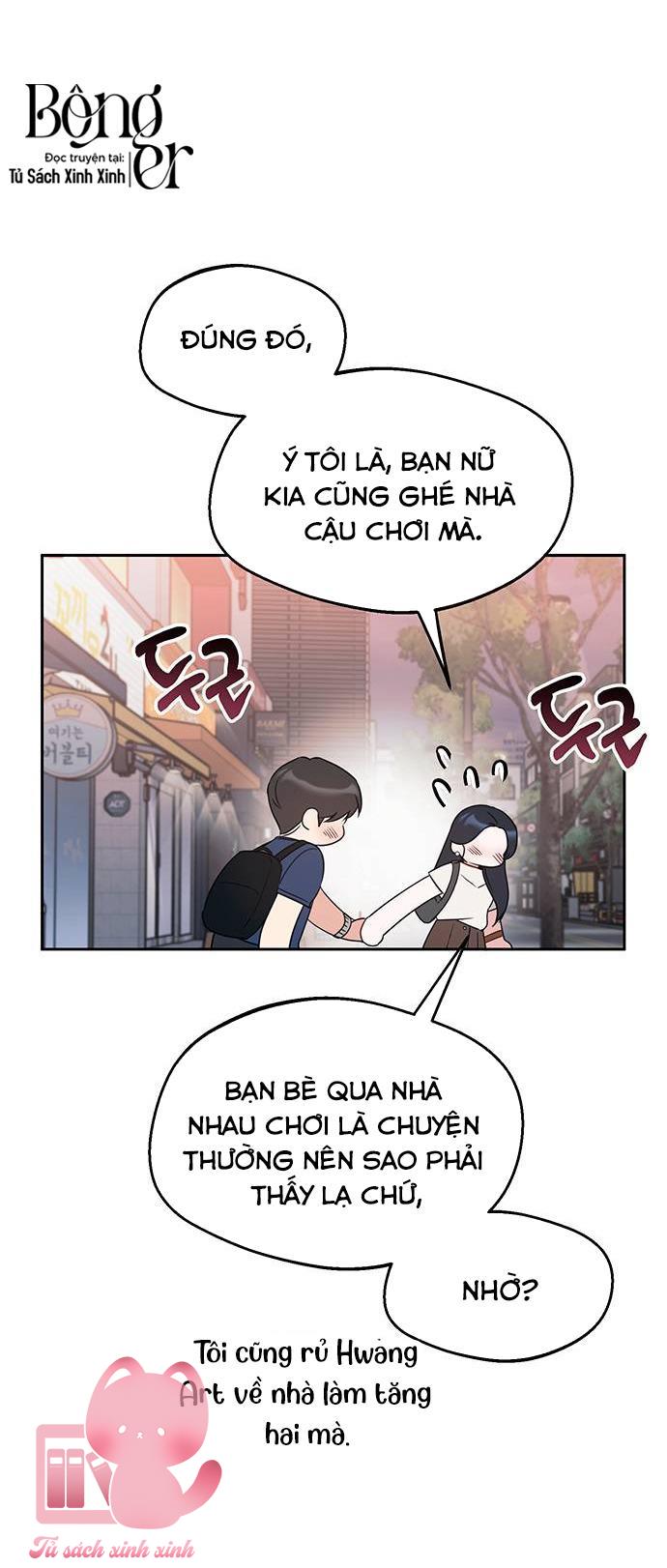 Gieo Nhân Gặt Quả - Chap 100
