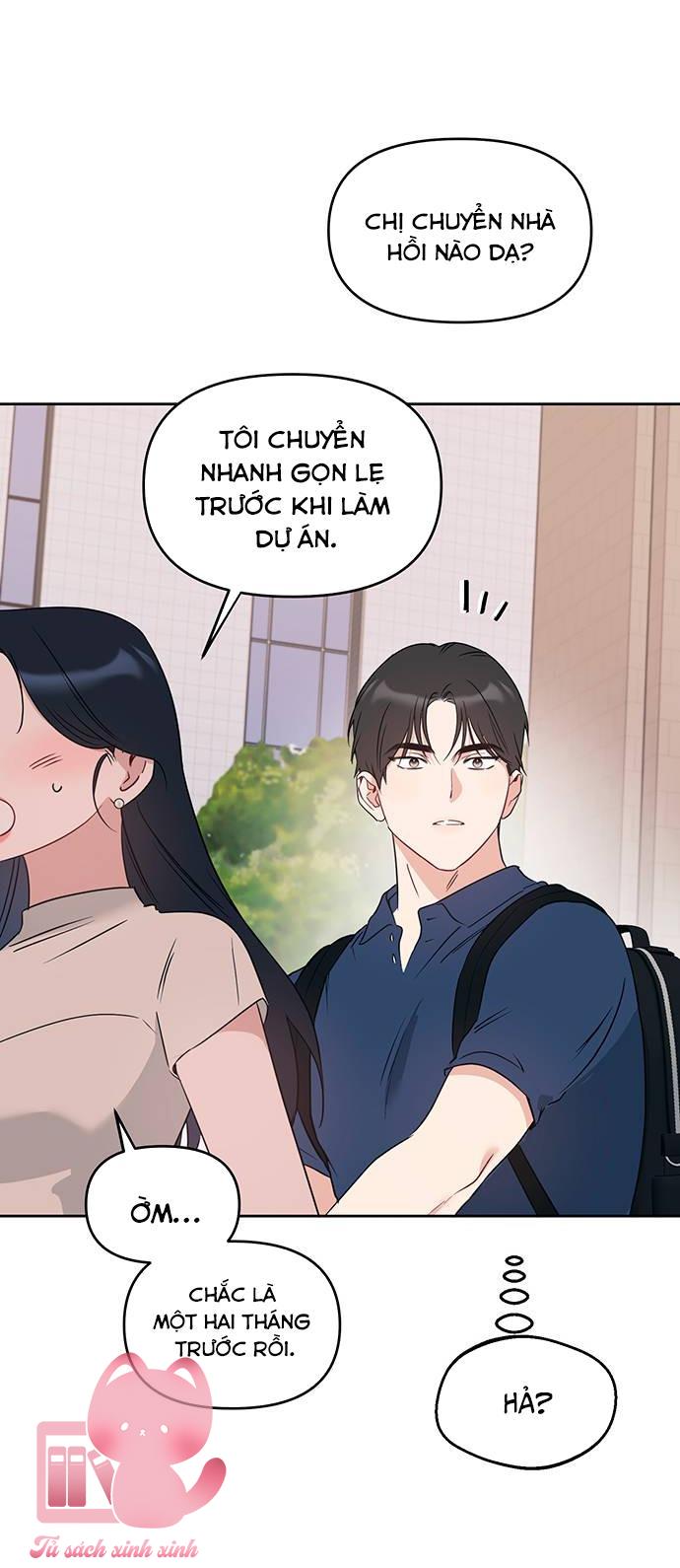 Gieo Nhân Gặt Quả - Chap 100
