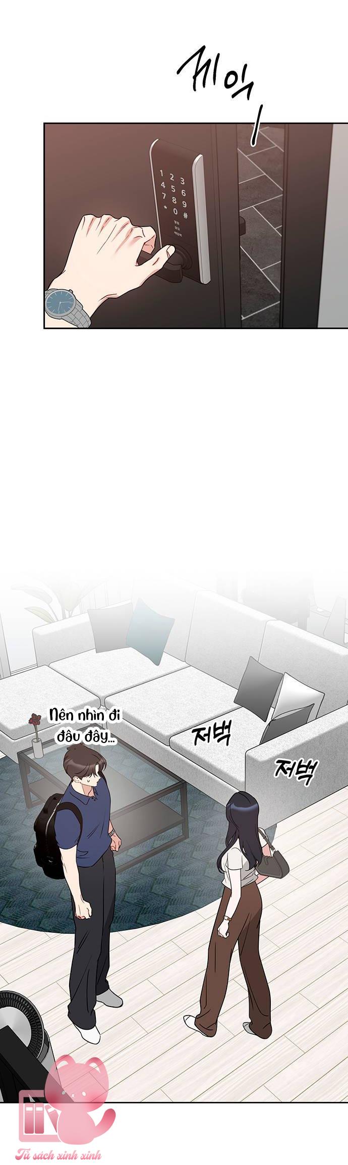 Gieo Nhân Gặt Quả - Chap 100