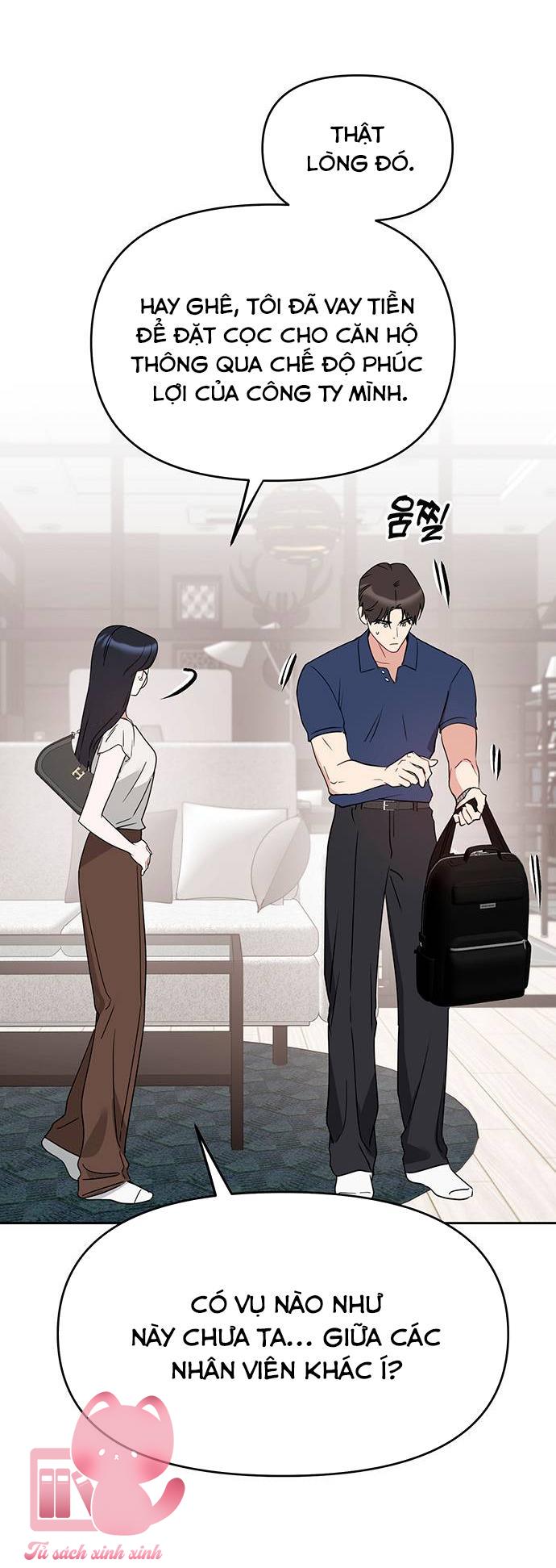 Gieo Nhân Gặt Quả - Chap 100