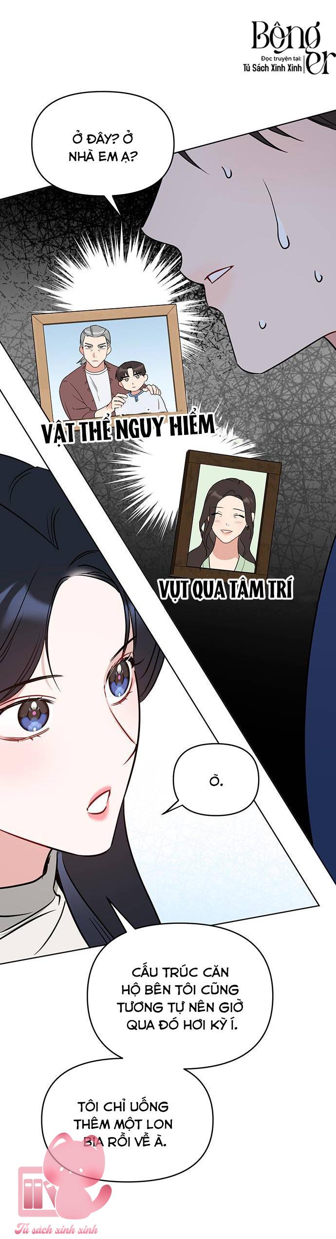 Gieo Nhân Gặt Quả - Chap 100