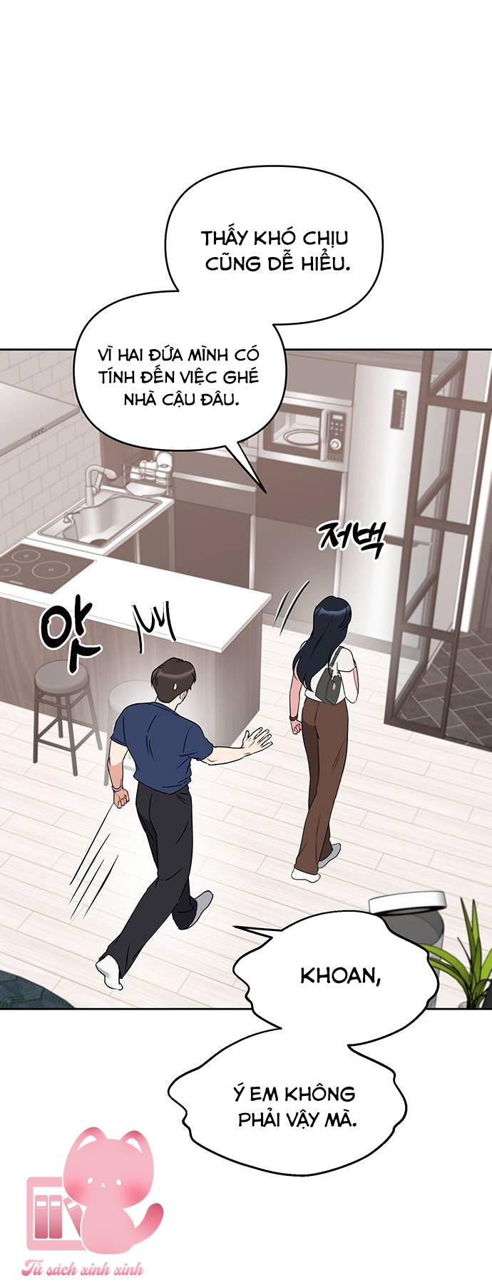 Gieo Nhân Gặt Quả - Chap 100