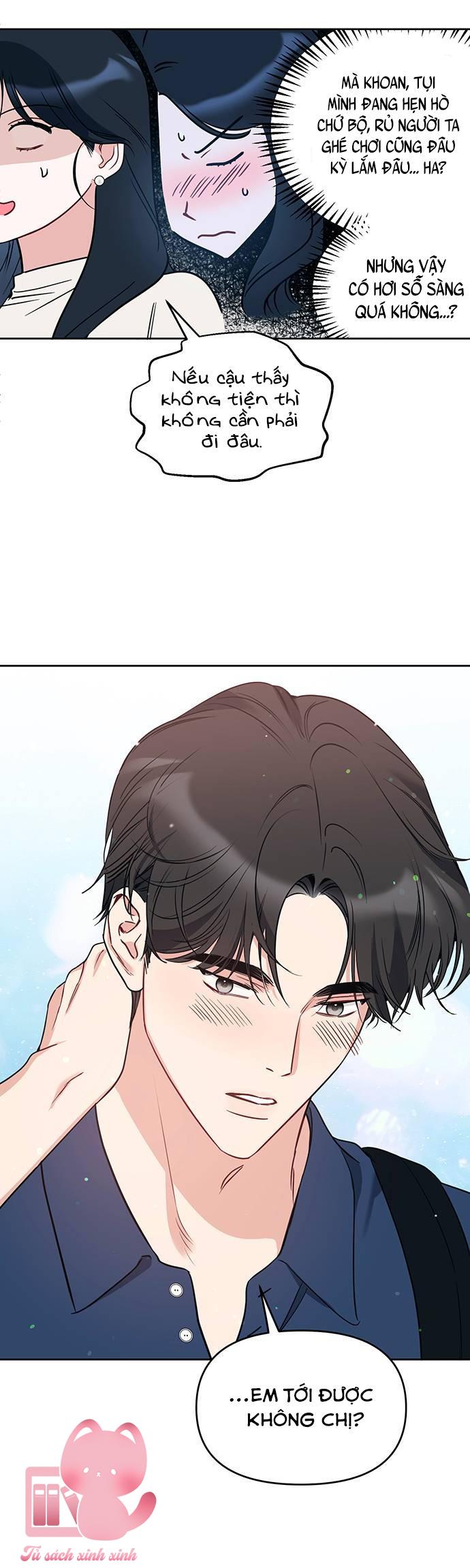 Gieo Nhân Gặt Quả - Chap 100