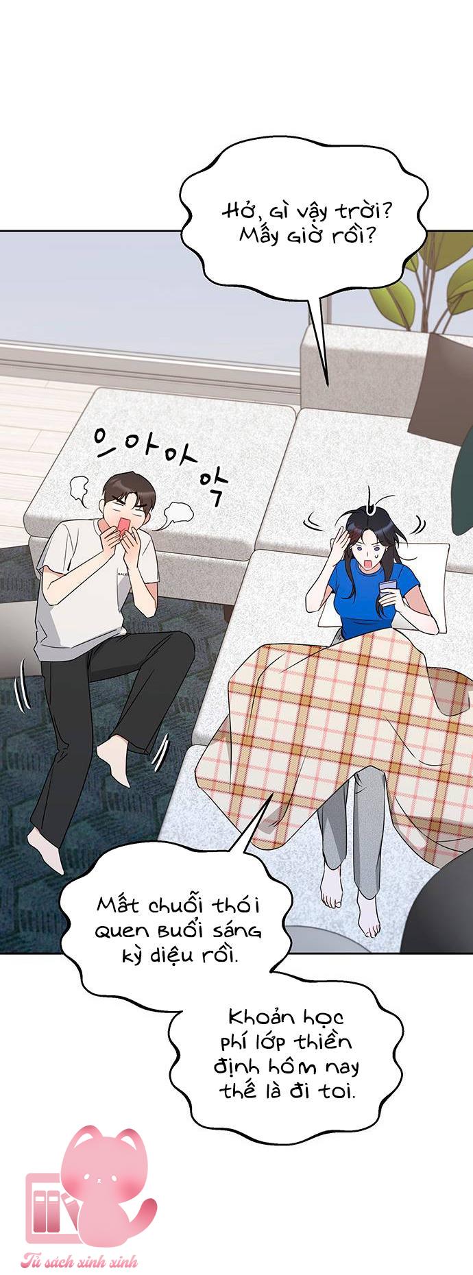 Gieo Nhân Gặt Quả - Chap 102 - Trang 31